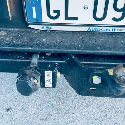 Ford Transit 2.0 Diesel immatricolato nel 2023