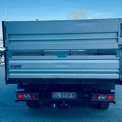 Ford Transit 2.0 Diesel immatricolato nel 2023
