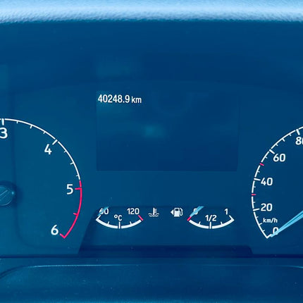 Ford Transit 2.0 Diesel immatricolato nel 2023