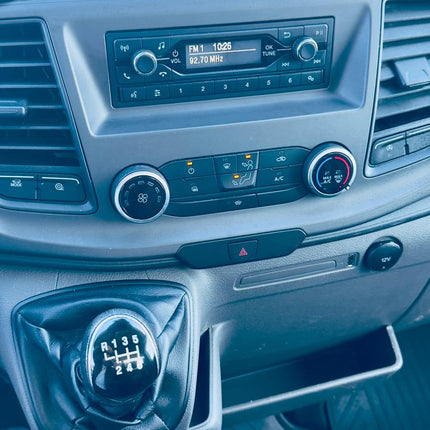Ford Transit 2.0 Diesel immatricolato nel 2023