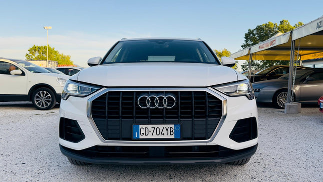 Audi Q3 Diesel 2.0 da 150 CV del 2021