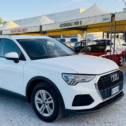 Audi Q3 Diesel 2.0 da 150 CV del 2021