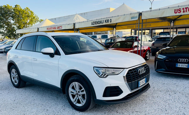 Audi Q3 Diesel 2.0 da 150 CV del 2021