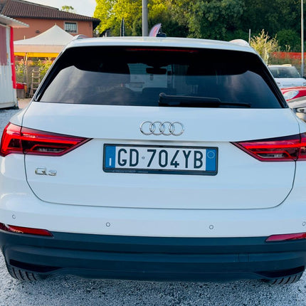 Audi Q3 Diesel 2.0 da 150 CV del 2021