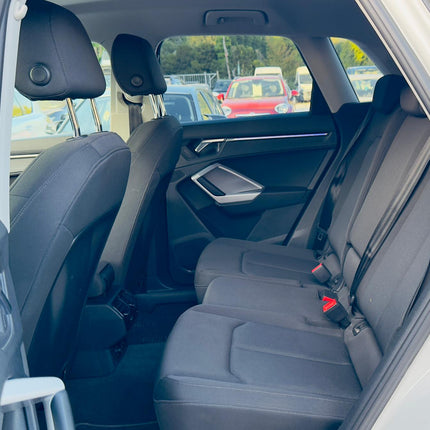 Audi Q3 Diesel 2.0 da 150 CV del 2021
