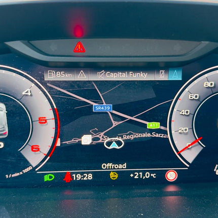 Audi Q3 Diesel 2.0 da 150 CV del 2021