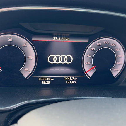 Audi Q3 Diesel 2.0 da 150 CV del 2021