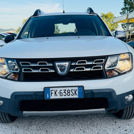 Dacia Duster Diesel 1.5 del 2017