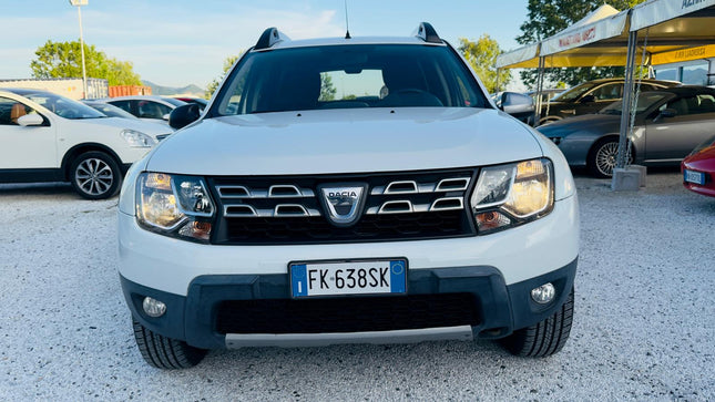 Dacia Duster Diesel 1.5 del 2017