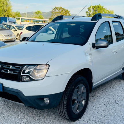 Dacia Duster Diesel 1.5 del 2017