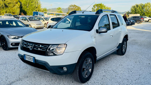 Dacia Duster Diesel 1.5 del 2017