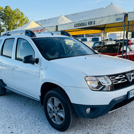 Dacia Duster Diesel 1.5 del 2017