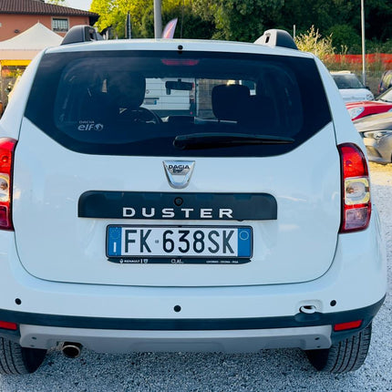 Dacia Duster Diesel 1.5 del 2017