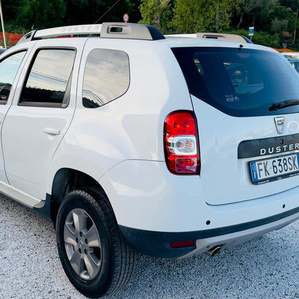 Dacia Duster Diesel 1.5 del 2017