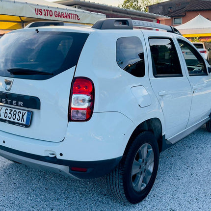 Dacia Duster Diesel 1.5 del 2017
