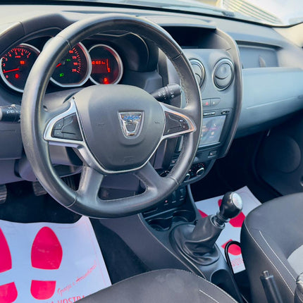 Dacia Duster Diesel 1.5 del 2017