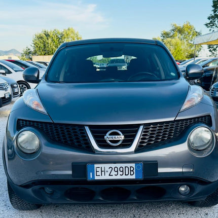 Nissan Juke 1.5 dCi del 2015