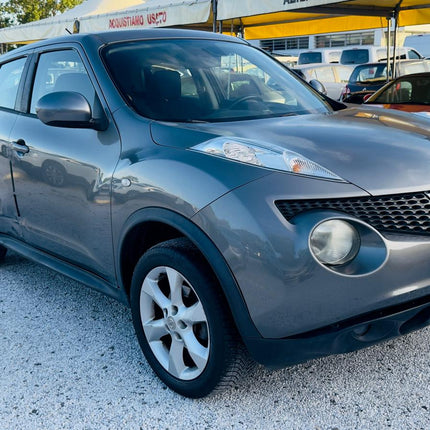 Nissan Juke 1.5 dCi del 2015