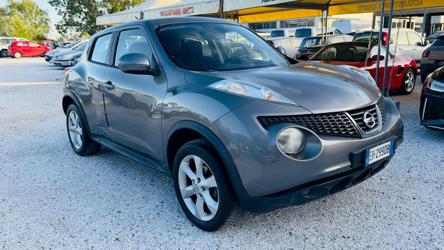 Nissan Juke 1.5 dCi del 2015
