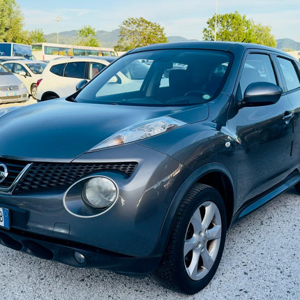 Nissan Juke 1.5 dCi del 2015