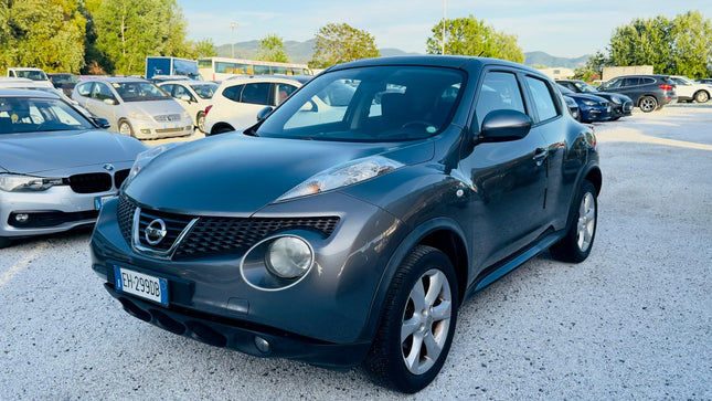 Nissan Juke 1.5 dCi del 2015