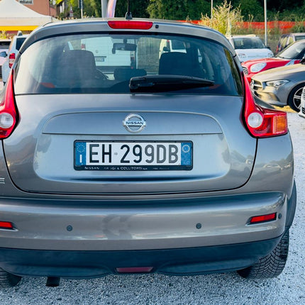 Nissan Juke 1.5 dCi del 2015