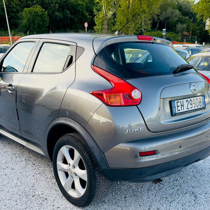 Nissan Juke 1.5 dCi del 2015