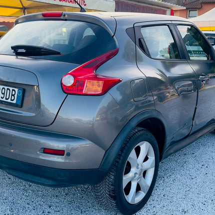 Nissan Juke 1.5 dCi del 2015