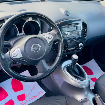 Nissan Juke 1.5 dCi del 2015