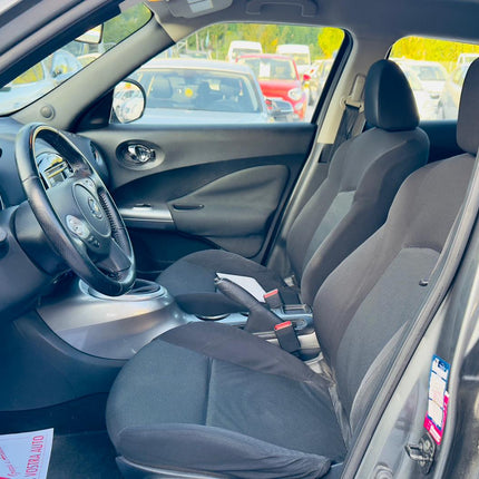 Nissan Juke 1.5 dCi del 2015