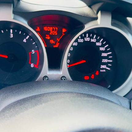 Nissan Juke 1.5 dCi del 2015