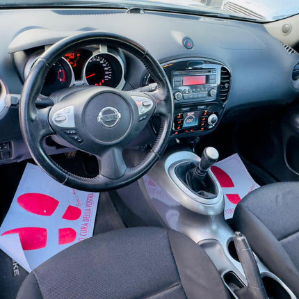Nissan Juke 1.5 dCi del 2015