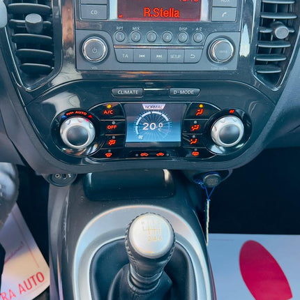 Nissan Juke 1.5 dCi del 2015