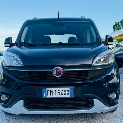 Fiat Doblò Trekking 1.6 Diesel del 2018