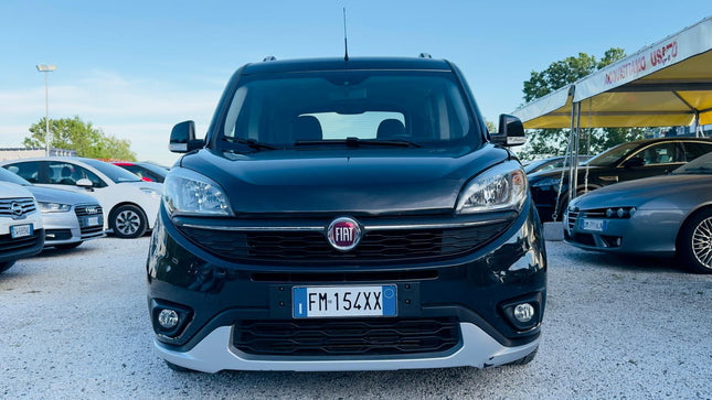 Fiat Doblò Trekking 1.6 Diesel del 2018