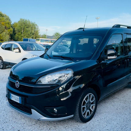 Fiat Doblò Trekking 1.6 Diesel del 2018