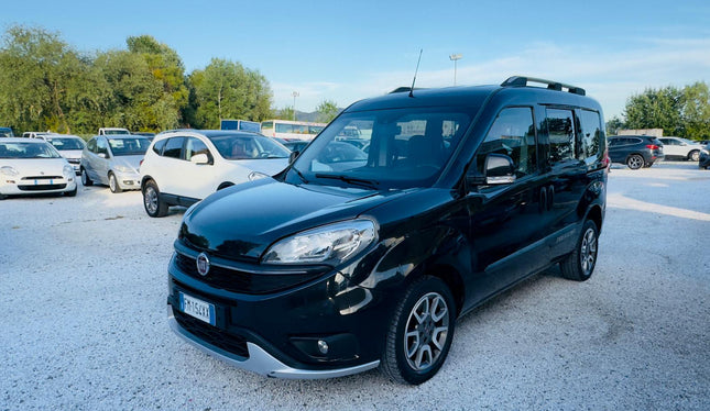 Fiat Doblò Trekking 1.6 Diesel del 2018