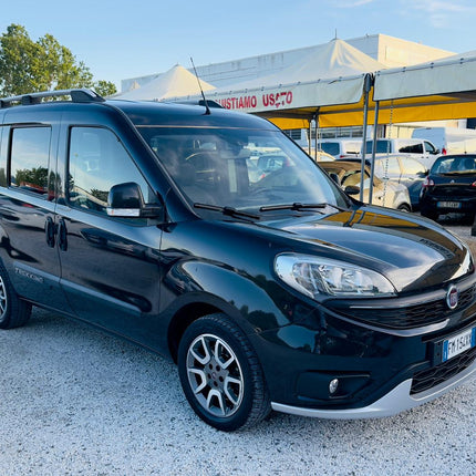 Fiat Doblò Trekking 1.6 Diesel del 2018