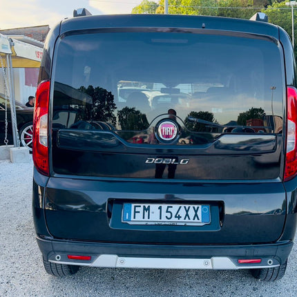Fiat Doblò Trekking 1.6 Diesel del 2018