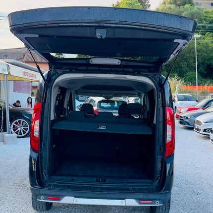 Fiat Doblò Trekking 1.6 Diesel del 2018