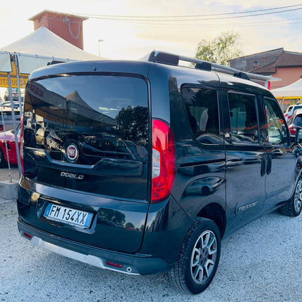 Fiat Doblò Trekking 1.6 Diesel del 2018