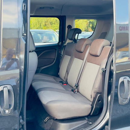 Fiat Doblò Trekking 1.6 Diesel del 2018