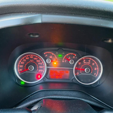 Fiat Doblò Trekking 1.6 Diesel del 2018