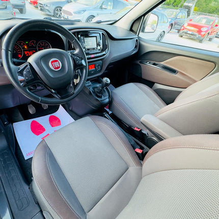Fiat Doblò Trekking 1.6 Diesel del 2018