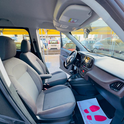 Fiat Doblò Trekking 1.6 Diesel del 2018