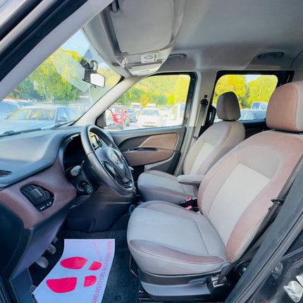 Fiat Doblò Trekking 1.6 Diesel del 2018