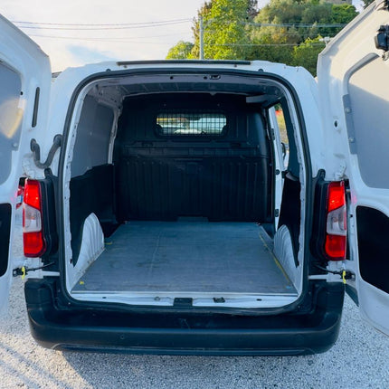 Fiat Doblò Trekking 1.6 Diesel del 2018