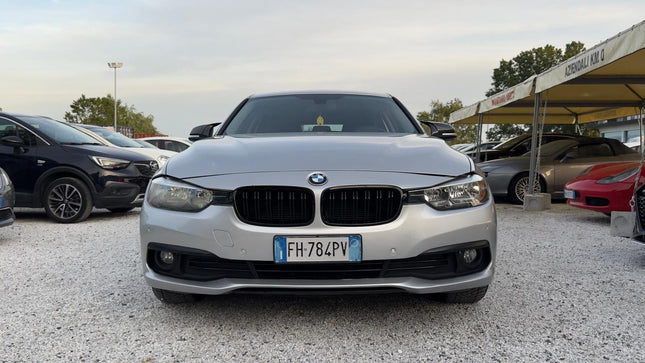 BMW 318d Diesel del 2017