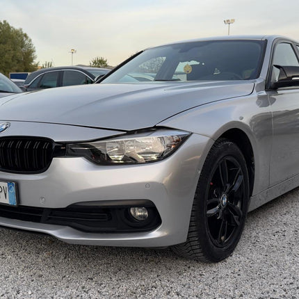 BMW 318d Diesel del 2017