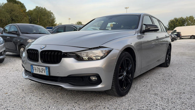 BMW 318d Diesel del 2017